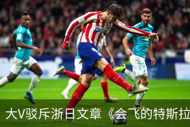 大V驳斥浙日文章《会飞的特斯拉敲打中国企业》浮夸装腔作势！网友：好好一个车，你翻滚它干什么玩意？